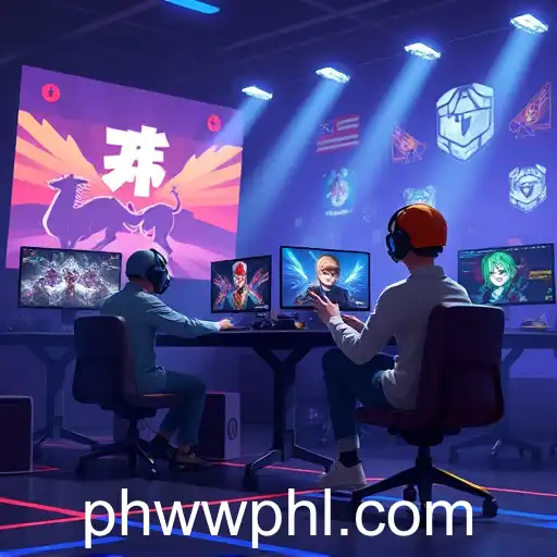 The Evolution of Online Gaming